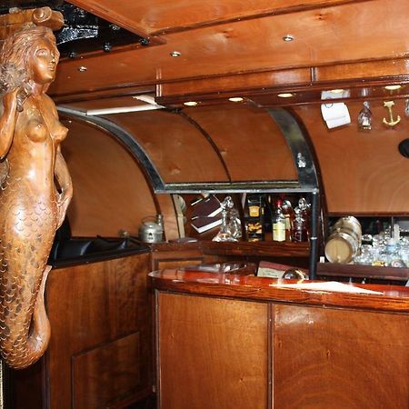 Hotel Boat Ms Cutty Jean Sliema Exterior foto