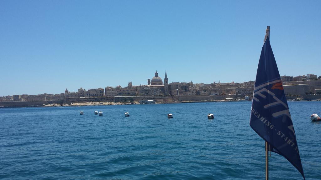 Hotel Boat Ms Cutty Jean Sliema Exterior foto