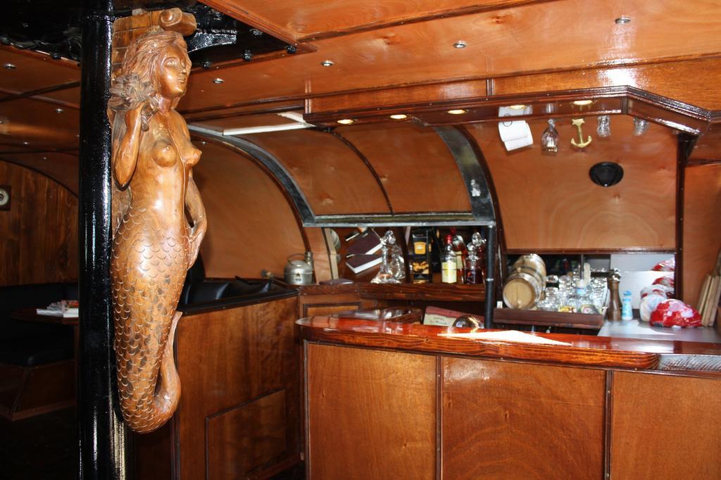 Hotel Boat Ms Cutty Jean Sliema Exterior foto