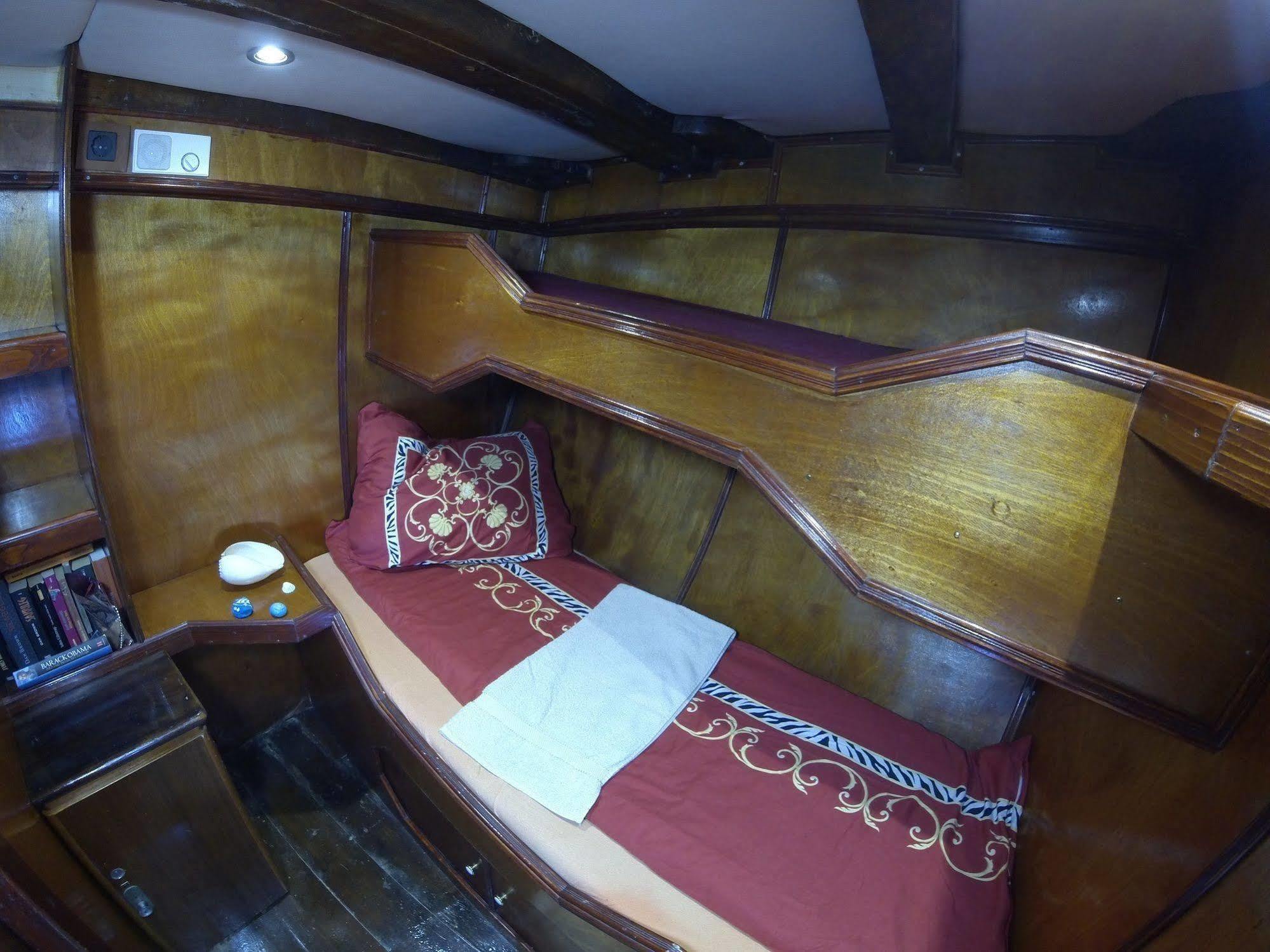 Hotel Boat Ms Cutty Jean Sliema Exterior foto