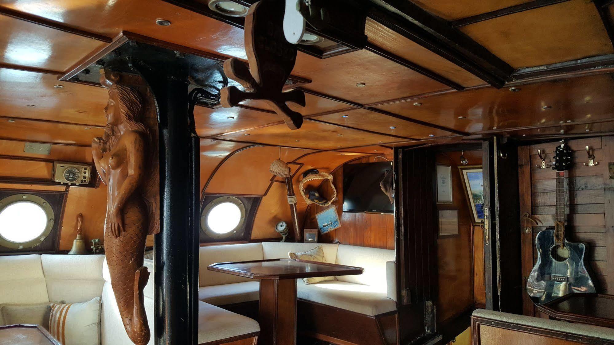 Hotel Boat Ms Cutty Jean Sliema Exterior foto