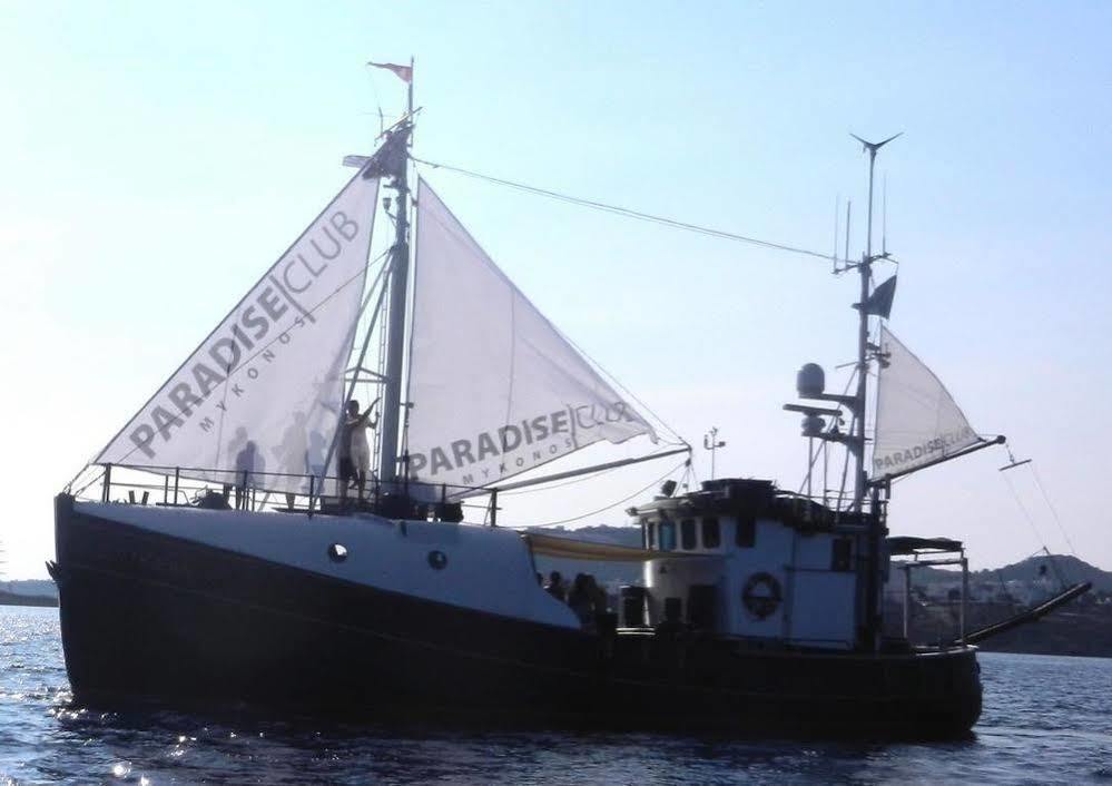 Hotel Boat Ms Cutty Jean Sliema Exterior foto